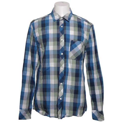 Mustang true denim hemd - mustang, denim,