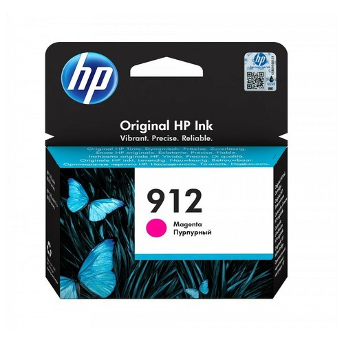 Patrone 912 magenta - patrone, hp