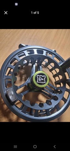 Hardy 4000la fliegenrolle - 4000la,