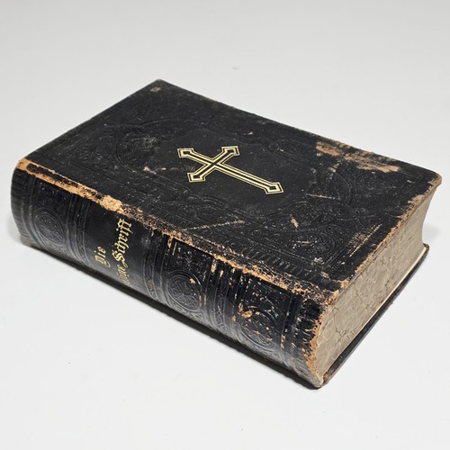 1910 antike bibel die - antike,