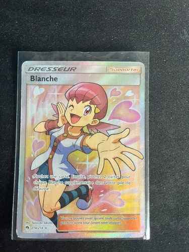 Pokemon karte weiß full art - pokemon,