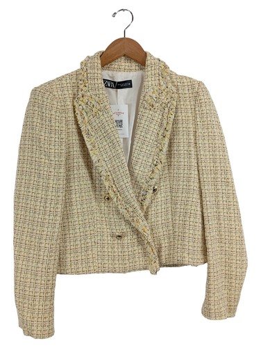 Zara damen tweed - zara, blazer