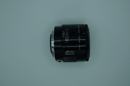 Minolta macro 50mm 2 - minolta, f/2.8