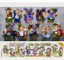 Ü-Ei Rarität „“Top Ten