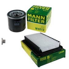 MANN-FILTER Inspektionspaket