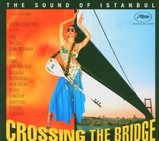 Crossing the bridge - bridge, sound