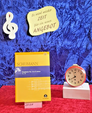 Schumann:  "Symphony No. 4" in