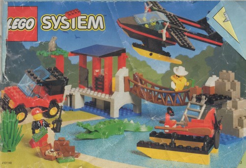 Lego anleitung system - lego, 6563