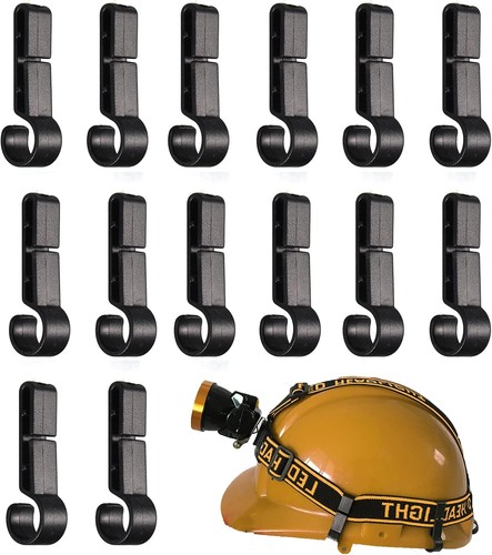 Stirnlampen clips stück - clips,