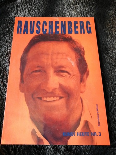 Robert rauschenberg - rauschenberg, im