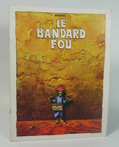 Moebius le - moebius, giraud)