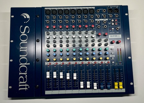 Soundcraft epm mixer kabel - soundcraft, /