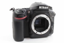 Nikon D7200 Body, sehr guter Zustand, 5800 Auslösungen