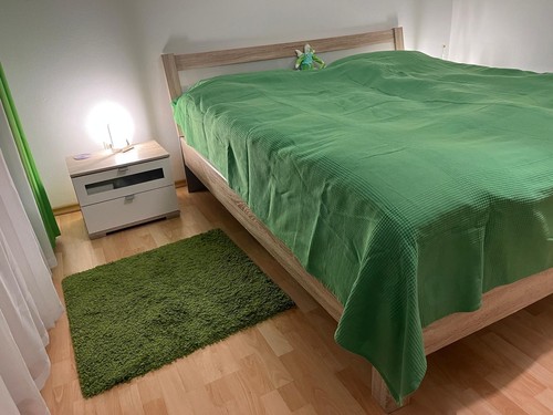 Doppelbett 2 - +,