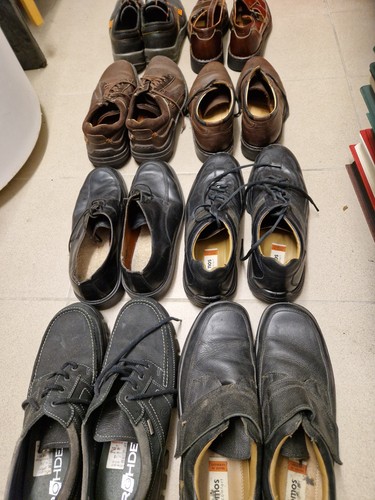 Konvolut herrenschuhe 48 - konvolut,