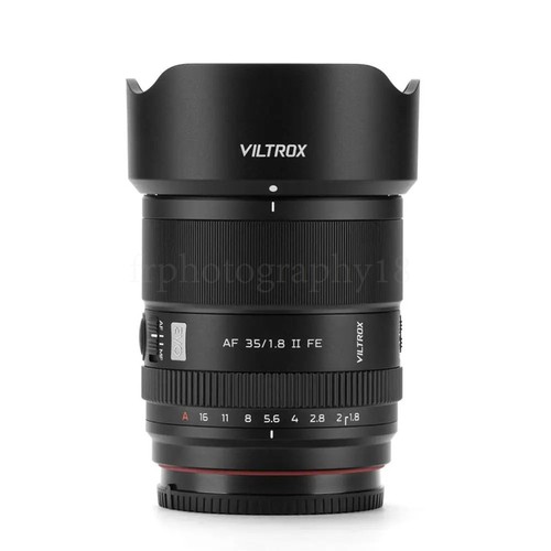 Viltrox 35mm evo full - viltrox, ii