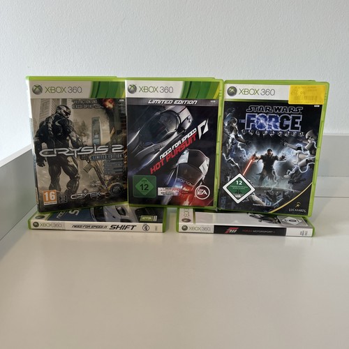 Xbox 360 videospiele crysis - xbox,
