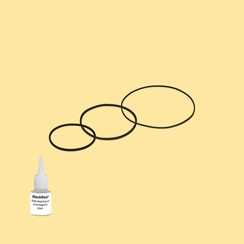Riemen öl kit 5 für - riemen,