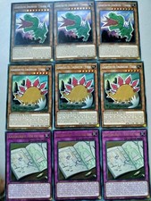 Yu-Gi-Oh! Geleitzeltes Ungeheuer Deck Core Dino Deck Core Blcr Secret Rare 