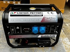 LPP2.5RE (FPG3800E2) Lister