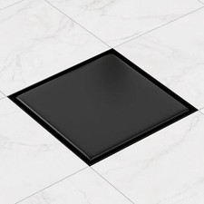 Duschrinne quadratisch schwarz - duschrinne,