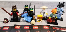 LEGO NINJAGO Minifiguren, 6