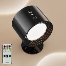 Kabellose Wandleuchte 360°