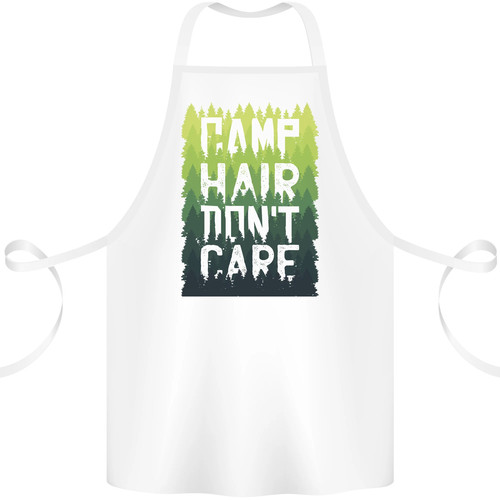 Camp hair dont care lustige - camp,