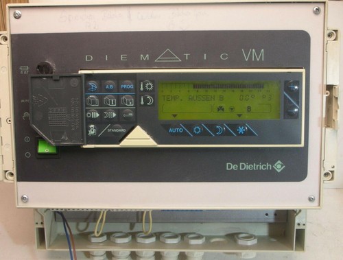 Dietrich diematic vm - dietrich,