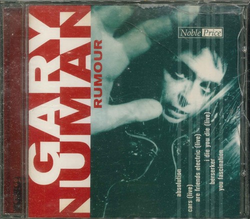 Gary numan rumour - gary,