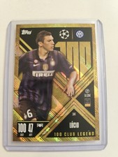Match Attax Extra 24/25 Lucio