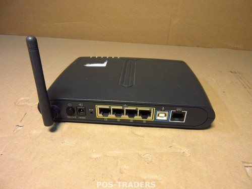 Thomson speedtouch 580 - speedtouch,