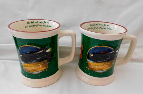 The polar express - express, 2