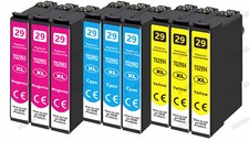 Patronen kompatibel für Epson 29XL Home XP-235 352 342 245 332 452 kein original