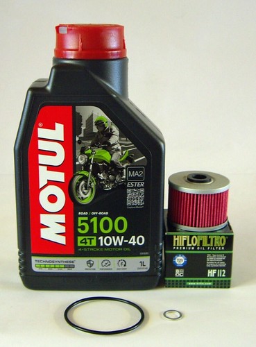 Motul 5100 10w40 öl - 10w40,