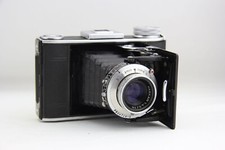 Voigtländer Bessa 66 Vaskar 1:4.5 75 mm analoge Faltenkamera # 11270