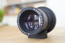 Pentacon 1:2,8/100mm für M42 | Vintage lens