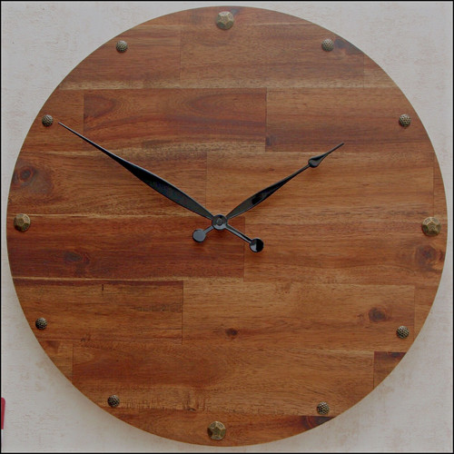 Wanduhr xxl cm groß - xxl,