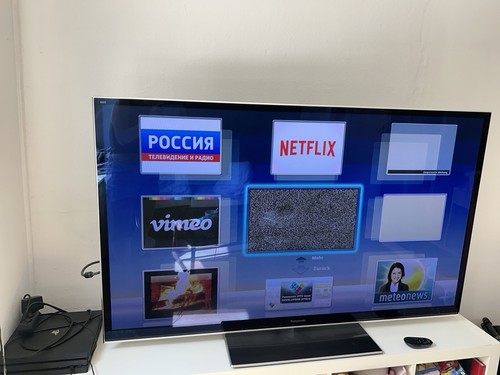 Panasonic viera p65vt50e - panasonic,