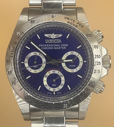 Invicta professional 200m - invicta,