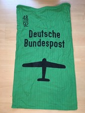 Postsack Deutsche Bundespost