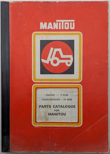 Manitou skid unit - skid,