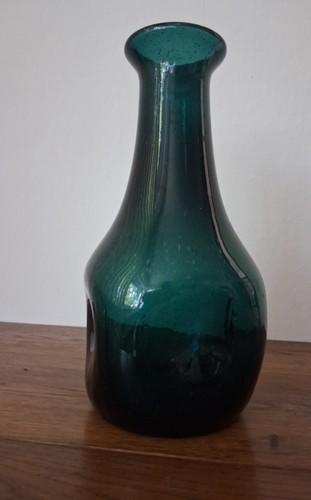 Schaumglas vase glashütte - schaumglas,
