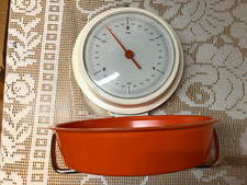 Küchenwaage Westa Wandwaage bis 3 kg. 70er Jahre oder früher!