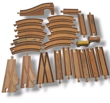 ⚡BRIO Eisenbahn Zug Track