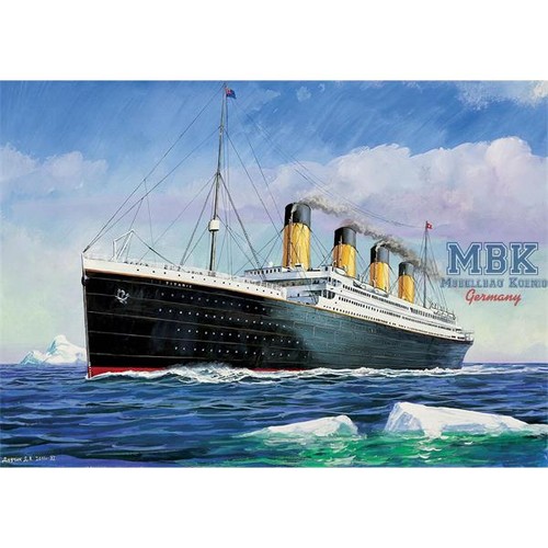 Zvezda zv9059 titanic - zv9059, r.m.s.