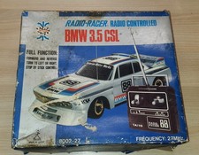 Taiyo RC BMW CSL 3,5  Vintage, Sammler , Defekt Nur Bastler