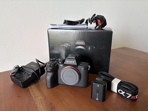 Sony a7rv top - sony,