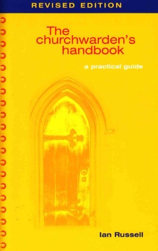 The churchwarden handbook a - the, handbook: