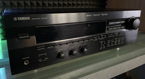 Yamaha v395rds receiver - yamaha, rx-v395rds